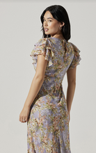 Load image into Gallery viewer, Lilac Celestine Dress