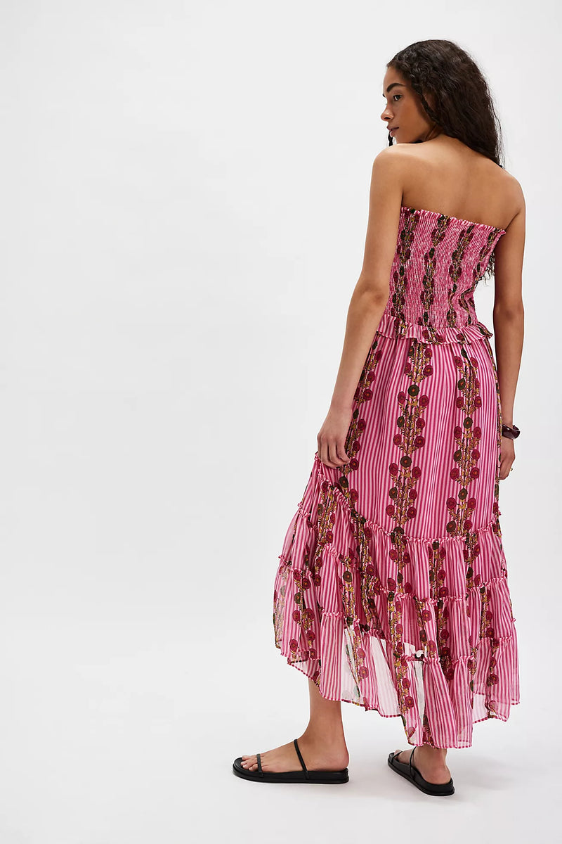 alejandra cowl neck midi dress Alejandra Midi Dress – Flock