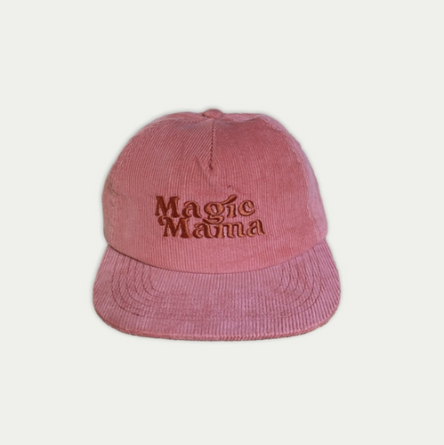 Magic Mama Cord Hat