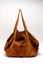 Load image into Gallery viewer, Bronze Mega Cord Tote Bag