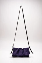 Load image into Gallery viewer, Orchid Plus One Embellished Cross Body Bag
