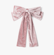 Load image into Gallery viewer, Velvet Ribbon Hair Clip