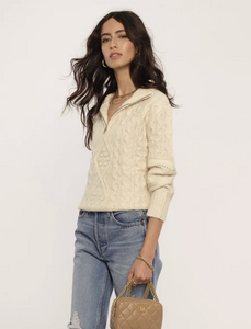 Ivory Reena Sweater