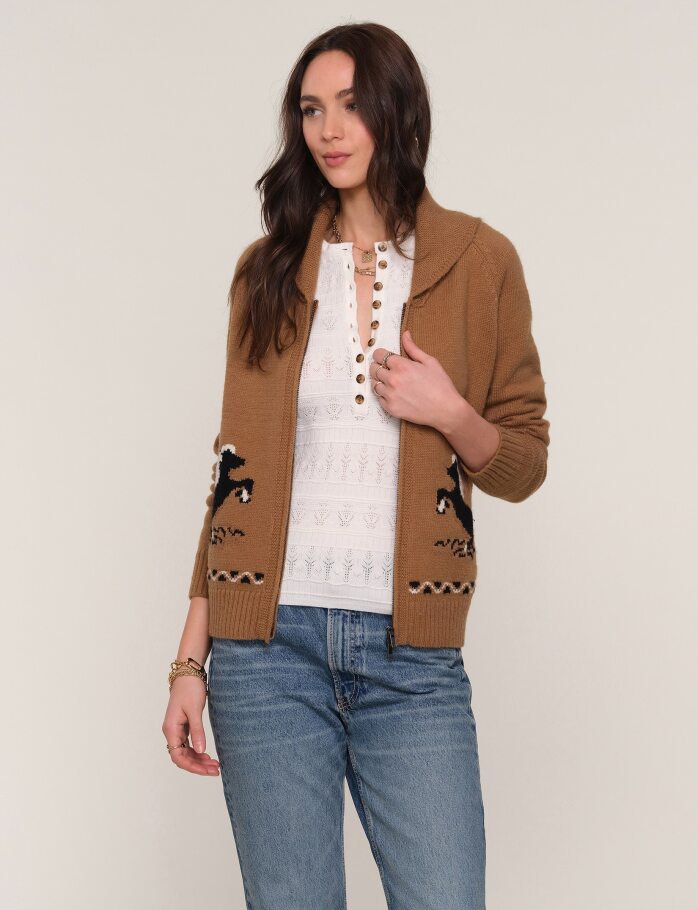 Grant Sweater – Flock