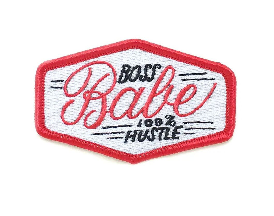 Boss Babe Patch