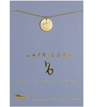 Load image into Gallery viewer, Zodiac Necklace Bundle