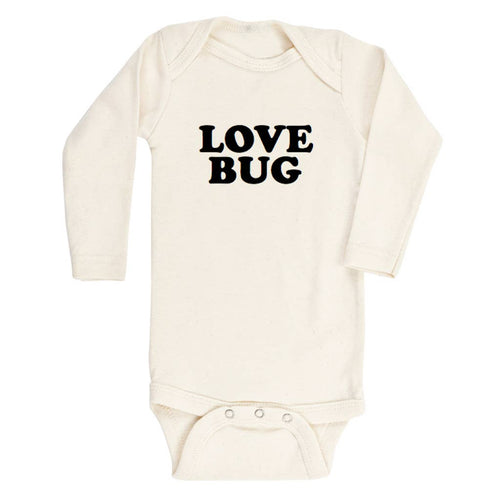 Love Bug Long Sleeve Bodysuit