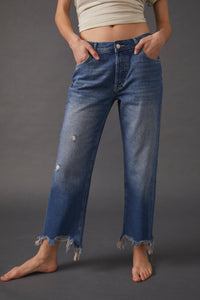 Sequoia Maggie Mid Rise Jeans