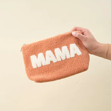 Load image into Gallery viewer, Mama Teddy Pouch