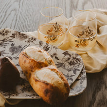 Load image into Gallery viewer, Delft Stemless Wine Glasses