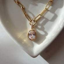 Load image into Gallery viewer, Mila Paperclip Necklace