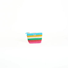 Load image into Gallery viewer, Marie Marie Crochet Pouch Small