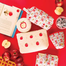 Load image into Gallery viewer, Apples Teddy Pouch