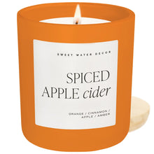Load image into Gallery viewer, Mulled Cider Candle