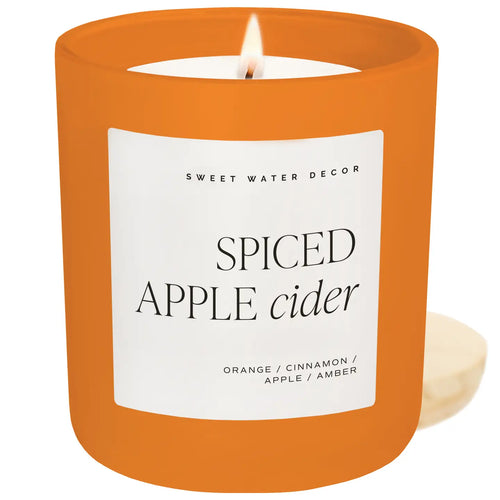 Mulled Cider Candle