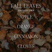 Load image into Gallery viewer, Fall Leaves Candle