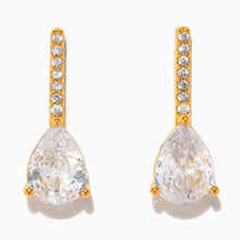 Load image into Gallery viewer, Cape May Pear Studs