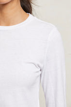 Load image into Gallery viewer, Jamie long sleeve T Shirt by perfectwhitetee