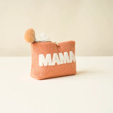 Load image into Gallery viewer, Mama Teddy Pouch