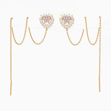 Load image into Gallery viewer, Heartstring Threader Earrings