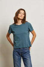 Load image into Gallery viewer, Harley T Shirt by perfectwhitetee in Slate