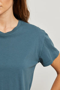 Harley T Shirt by perfectwhitetee in Slate