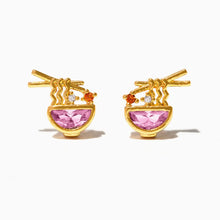 Load image into Gallery viewer, Ramen Studs