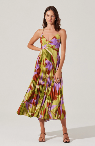 Blythe Dress in Floral