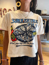 Load image into Gallery viewer, Step into the Freezer Ph Summer Tour Tee