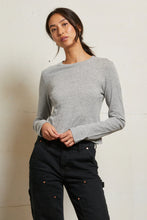 Load image into Gallery viewer, Jamie long sleeve T Shirt by perfectwhitetee