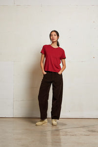 Harley T Shirt by perfectwhitetee in Maple