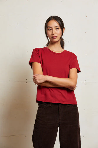 Harley T Shirt by perfectwhitetee in Maple