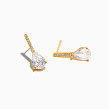 Load image into Gallery viewer, Cape May Pear Studs