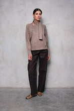 Load image into Gallery viewer, Billie Scarf Sweater