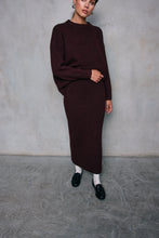 Load image into Gallery viewer, Hart Sweater Skirt