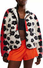 Load image into Gallery viewer, Rocky Ridge Fleece Jacket in Daisy