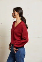 Load image into Gallery viewer, Addie Sweater by perfectwhitetee