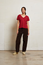 Load image into Gallery viewer, Hendrix T Shirt by perfectwhitetee in Maple