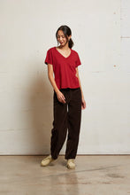 Load image into Gallery viewer, Hendrix T Shirt by perfectwhitetee in Maple