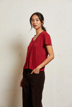 Load image into Gallery viewer, Hendrix T Shirt by perfectwhitetee in Maple