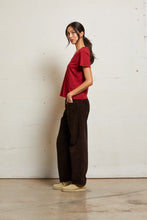 Load image into Gallery viewer, Hendrix T Shirt by perfectwhitetee in Maple