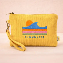Load image into Gallery viewer, Daydream Prints Embroidered Cord Pouch