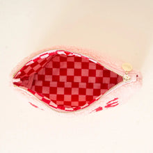 Load image into Gallery viewer, Mama Claus teddy pouch