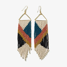 Load image into Gallery viewer, Emilie Fringe Earrings