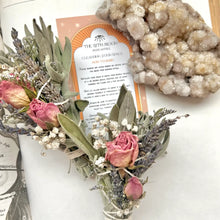 Load image into Gallery viewer, Magic Rituals Mini Sage Smudge Bundle