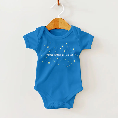 Twinkle Twinkle Baby Onesie