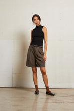 Load image into Gallery viewer, Mel mock neck tank by perfectwhitetee