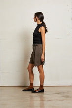 Load image into Gallery viewer, Mel mock neck tank by perfectwhitetee