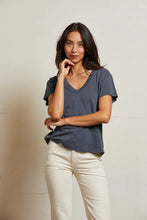 Load image into Gallery viewer, Hendrix T Shirt by perfectwhitetee in Night
