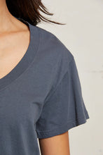 Load image into Gallery viewer, Hendrix T Shirt by perfectwhitetee in Night